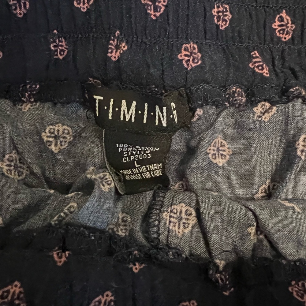 Timing Sleep Boxer Shorts - Picture 2 of 3